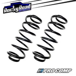 Pro Comp Lift Rear Coil Springs (set Of 2) For 2018-2024 Jeep Wrangler Jl. Fixed Price $99.00.