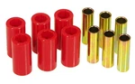 Prothane Front Leaf Spring & Shackle Red Bushing Kit Fits 55-75 Jeep CJ5 CJ6. Fixed Price $29.90.