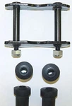 Omix Ada Front Spring Shackle Kit For 76-86 Jeep CJ5 / CJ7 Scrambler. Fixed Price $33.98.