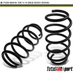 2X Coil Springs Front For Bmw E53 X5 2000 2001 2002 2003 2004 2005 2006 V8 4.4L. Fixed Price $65.99.