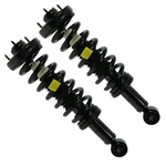 Monroe Front Struts & Coil Springs Set Of 2 Ford F150 Lincoln Mark Lt Rwd. Fixed Price $281.95.