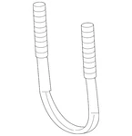 Genuine Ford U-bolt N804419-S436. Fixed Price $28.00.
