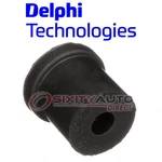 Delphi Rear Lower Leaf Spring Shackle Bushing For 1962-1968 Chevrolet Chevy Hh. Fixed Price $23.06.
