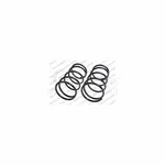 Lesjofors Coil Spring Rear 4488301 Subaru. Fixed Price $102.16.