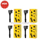 Pcs 12138615991 Ngk Oem Ignition Coil For Bmw 330I 430I 530I 2017-2023 2.0T. Fixed Price $150.30.