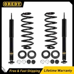 Rear Shocks Coil Spring Conversion Kit For Crown Victoria Town Car Grand Marquis. Fixed Price $91.33.