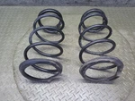 96-99 Bmw E36 328IC Convertible Set Of Front Left & Right Coil Spring Oem. Fixed Price $94.95.
