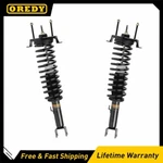 Rear Struts & Coil Springs Assembly For 2001 - 2006 Chrysler Sebring Convertible. Fixed Price $107.68.
