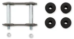 C6ZZ-5776-K Scott Drake Leaf Spring Shackle Kit Gray. Fixed Price $24.34.