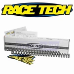 Race Tech Fork Springs 2009 Husqvarna Sm 450RR - Suspension Yd. Fixed Price $160.64.