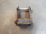 4WD Front Leaf Spring Rear Hanger Shackle Fits 1999-2004 Ford F250 F350. Fixed Price $40.98.
