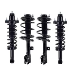 Complete Fcs Front & Rear Coil Spring Fits 11-20 Mitsubishi Outlander Sport Rvr. Fixed Price $394.95.