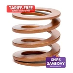 Swift Springs SBS0700 S, One Copper Steel Bump Stop Flat Wire Perform. Fixed Price $177.31.