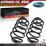 2PCS Rear Left & Right Coil Springs For Buick Verano 2012-2017 Chevrolet Cruze. Fixed Price $60.56.