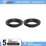 Set Of 2 Rear Upper & Lower Kyb Coil Spring Insulators Kit For Buick Chevy Fwd. Fixed Price $42.02.