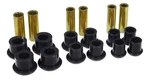 Prothane 97-04 Ford F150/250 2/4WD Rear Leaf Spring Bushings Black. Fixed Price $72.20.