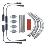 Kw 68510141 Electronic Suspension Control Cancellation Units. Fixed Price $497.02.