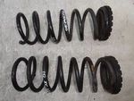2010-2017 Volvo XC90 Rear Left And Right Side Coil Spring Set Oem DE241034. Fixed Price $120.00.