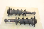 18-21 Subaru Wrx Premium Awd Rear Suspension Rh And Lh Shock Strut Absorber Set. Fixed Price $188.66.