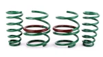 Tein SKG74-S3B00 S.tech Lowering Springs For 03-06 Mini Cooper 1.2"F/1.1"R. Fixed Price $180.00.