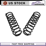 Set Of Front Coil Springs For Jeep Wrangler 2007-2017 81222, 52126312AC. Fixed Price $40.73.