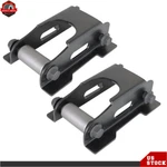 2PCS Rear Leaf Spring Shackle Repair Kit 722-009 Ford Explorer Mountaineer. Fixed Price $27.61.