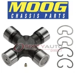 Moog Rear Driveshaft At Axle Universal Joint For 1997-2000 Gmc K3500 Bt. Fixed Price $43.54.