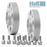H&r 6065670 For Trak+ 30MM Wheel Adaptor Bolt 5/114.3 Center Bore Maserati. Fixed Price $245.95.