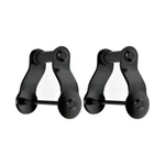 Dorman Rear Leaf Spring Shackles Kit Set 2PCS For Caravan Voyager Town & Country. Fixed Price $58.95.