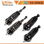 4 Pcs Quick Complete Struts Shocks Springs & Mount 2002-2003 Ford Explorer. Fixed Price $237.22.