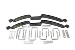 Hellwig 61614 Pro Series Helper Springs. Fixed Price $436.89.