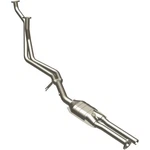 Magnaflow Catalytic Converter: Epa, For 1985-1988 Bmw 535I, 635CSI. Fixed Price $615.00.