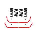 Eibach 3530.880 Pro-plus Kit, Pro-kit Springs/sway Bars, Fits Mustang. Fixed Price $963.00.