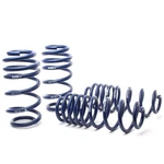 H&r 28917-4 Lowering Front Rear Springs Kit For 12-18 Audi A6 A7 Quattro Awd 4G. Fixed Price $255.10.