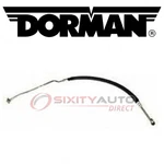 Dorman Outlet Upper Engine Oil Cooler Hose Assembly For 1992-1993 Chevrolet Ox. Fixed Price $93.43.