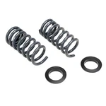 Hotchkis Front Coil Springs W/ 0.5" Drop And Insulators Mustang 65-70. Fixed Price $269.10.