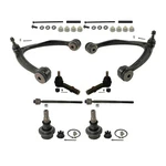 Moog Front Upper Control Arms Kit For Chevrolet Silverado 1500 Gmc Yukon Xl. Fixed Price $459.95.