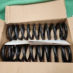 Coil Specialties 1964-1966 Gm A-body Front Springs, Plus 2" 20%. Fixed Price $98.00.