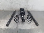 2015 Nissan Juke Nismo Rs Shock Strut Spring Partial Set #0317 J2. Fixed Price $143.99.