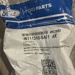 Ford Oem 17-22 F-250 Super Duty Suspension Components-u-bolt Nut W711310S441. Fixed Price $30.00.