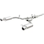 Magnaflow Performance Exhaust 19097 System Kit Gap. Fixed Price $1620.00.