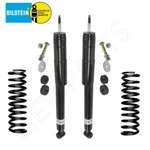 For Mercedes-benz E-class W124 Pair Set Of Rear Shocks W/ Coils Bilstein B4. Fixed Price $255.96.