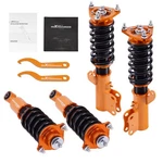 Maxpeedingrods Coilover Shock+spring For Mitsubishi Lancer De Es Se Gts 08-16. Fixed Price $231.53.