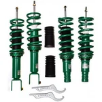 Tein Street Basis Damper Coilovers Kit For 2008-13 Infiniti G37 COUPE/09+ 370Z. Fixed Price $836.00.