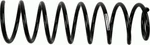 Sachs 994 569 Coil Spring For Saab. Fixed Price $66.57.