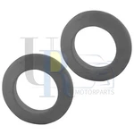 Kyb 2PCS Rear Upper Coil Spring Insulator For Jaguar Vanden Plas 1995-2002 2003. Fixed Price $115.95.