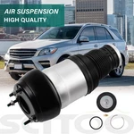 Front Right Air Suspension Spring For Mercedes X166 GL450 GL550 W166 ML63 ML350. Fixed Price $128.14.