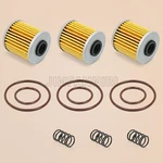 3PCS Oil Filters Springs Kit For Kawasaki KX250F Suzuki RMZ250 52010-0001. Fixed Price $15.79.