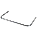 Allstar 22653 Mini Stock Front Hoop Universal 46-1/2IN Wide. Fixed Price $51.25.