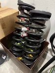 Range Rover Velar Coil Spring Set Front And Rear 2018. Fixed Price $450.00.